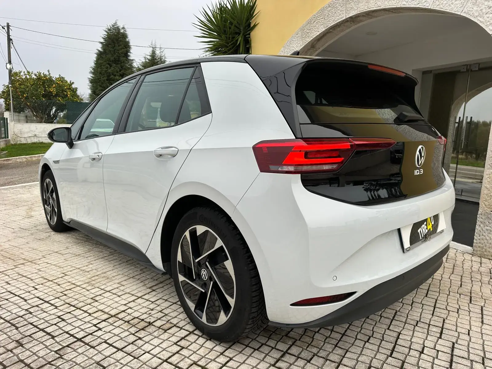 Volkswagen ID.3 Pro Performance Tech 11