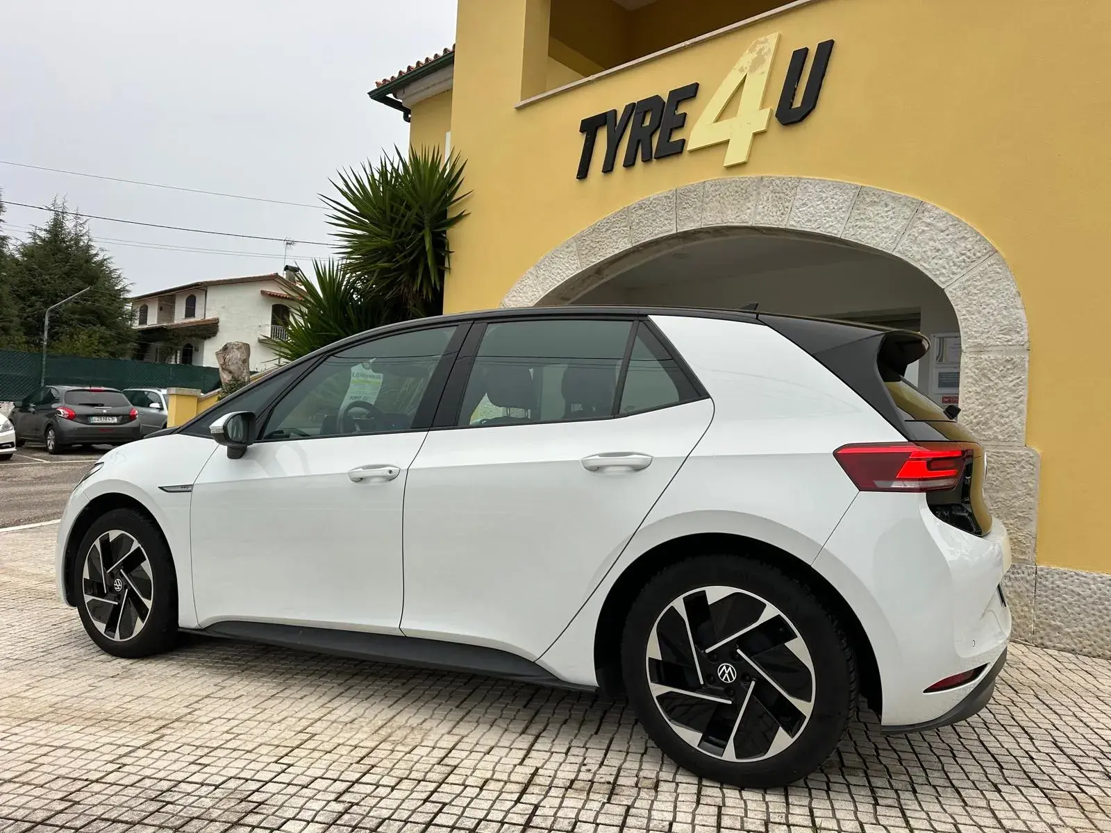 Volkswagen ID.3 Pro Performance Tech 12