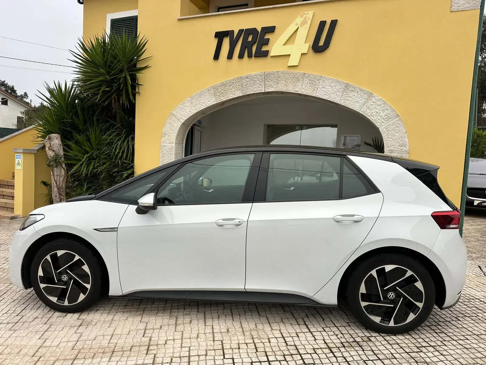 Volkswagen ID.3 Pro Performance Tech 15