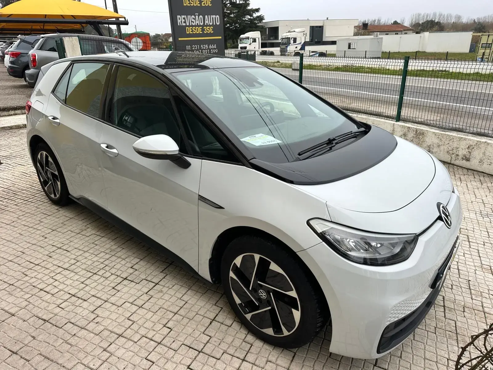 Volkswagen ID.3 Pro Performance Tech 19