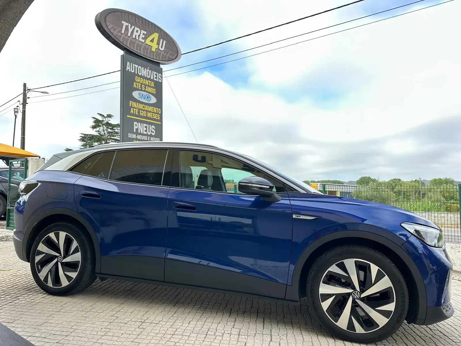 Volkswagen ID.4 77 kWh Pro Performance 1st Max 10