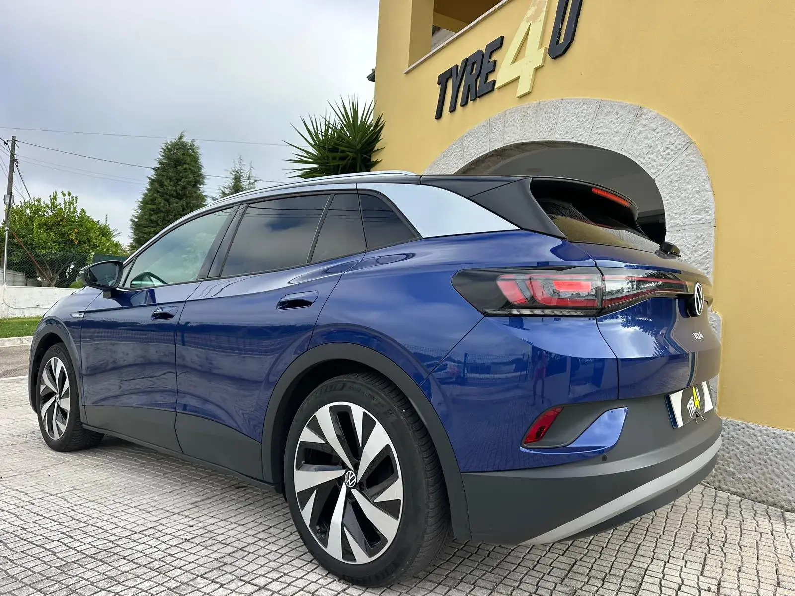 Volkswagen ID.4 77 kWh Pro Performance 1st Max 15