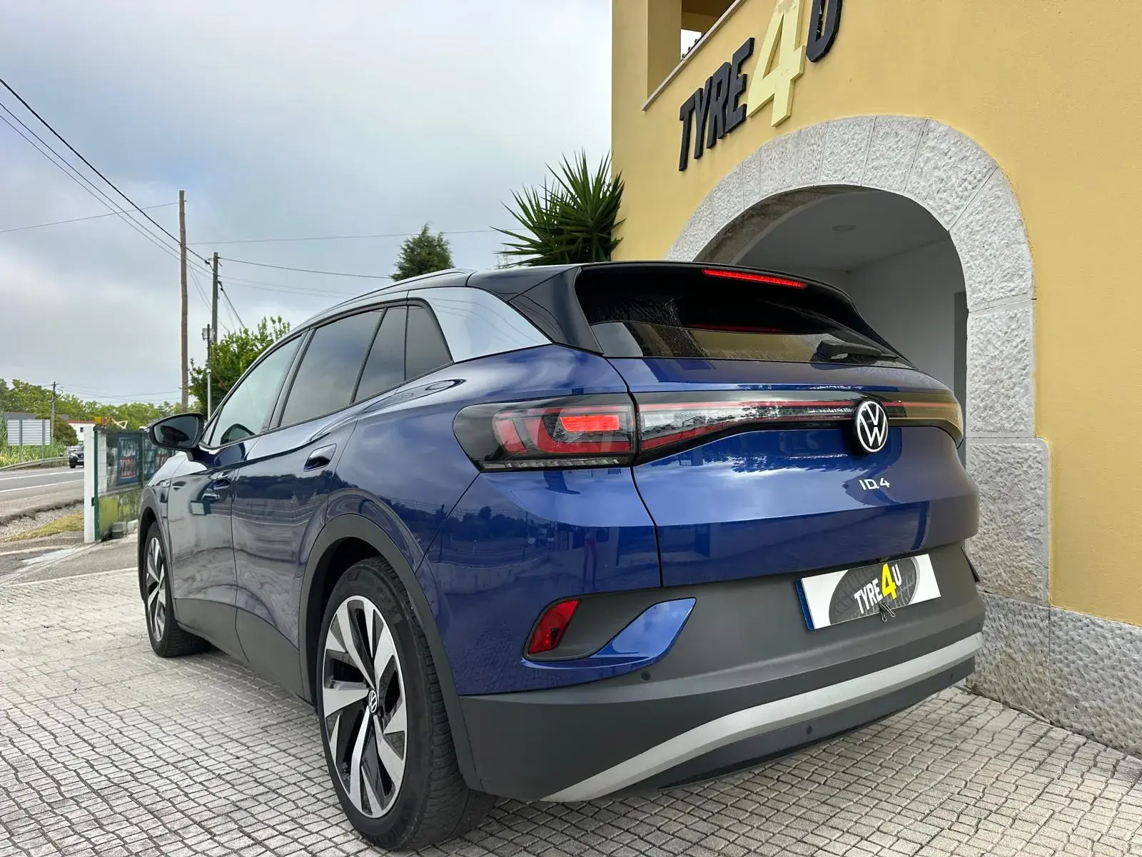 Volkswagen ID.4 77 kWh Pro Performance 1st Max 17