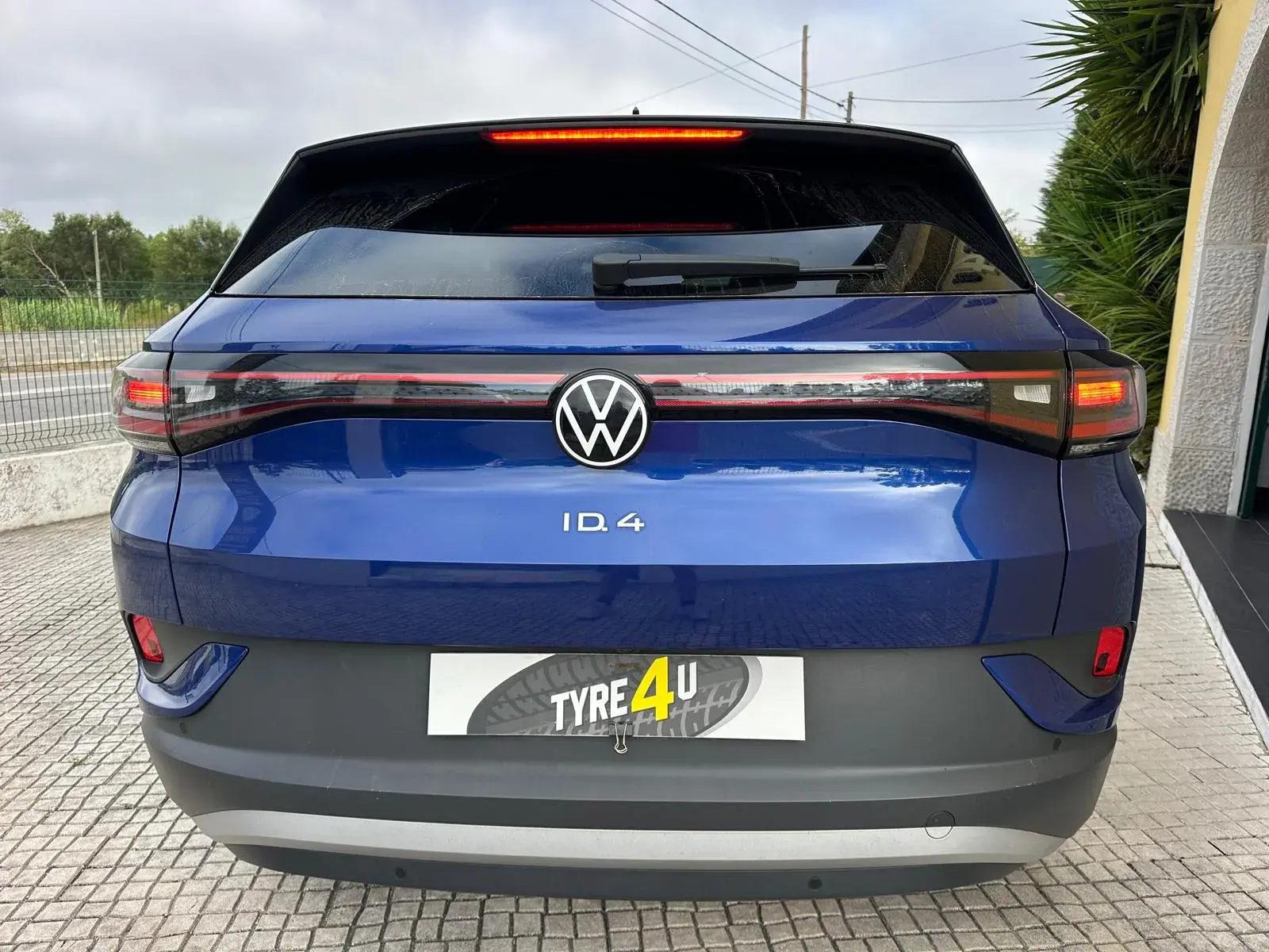 Volkswagen ID.4 77 kWh Pro Performance 1st Max 18