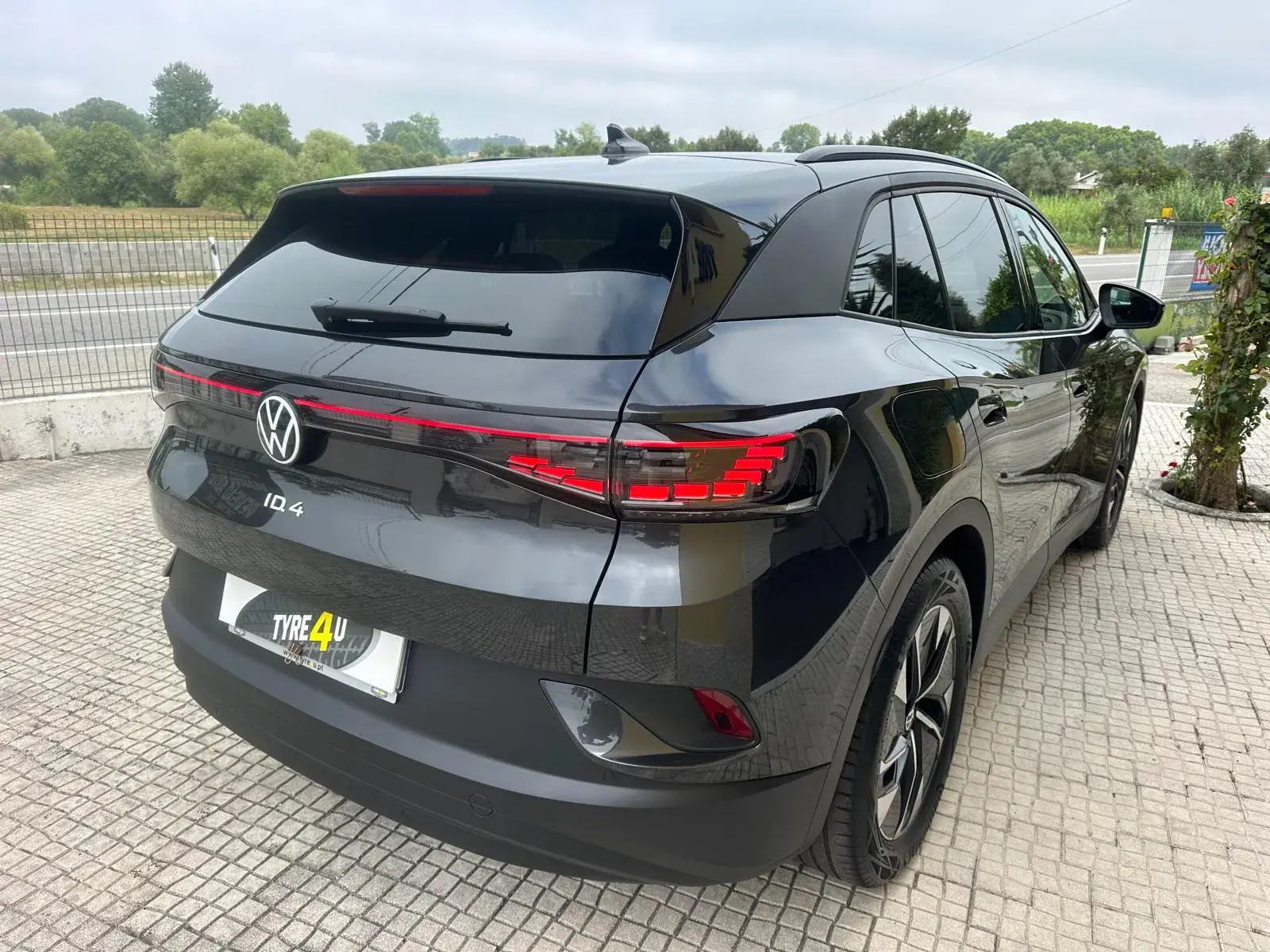 Volkswagen ID.4 77 kWh Pro Performance 4