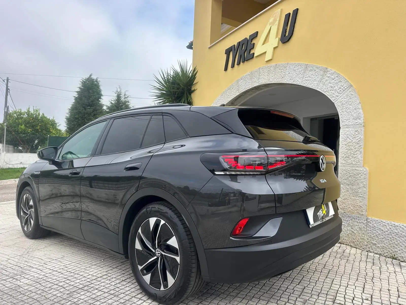 Volkswagen ID.4 77 kWh Pro Performance 21