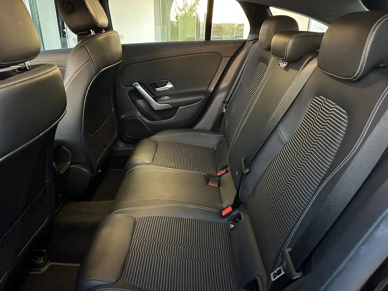 Mercedes-Benz CLA 250 CLA Shooting Brake 250e 13