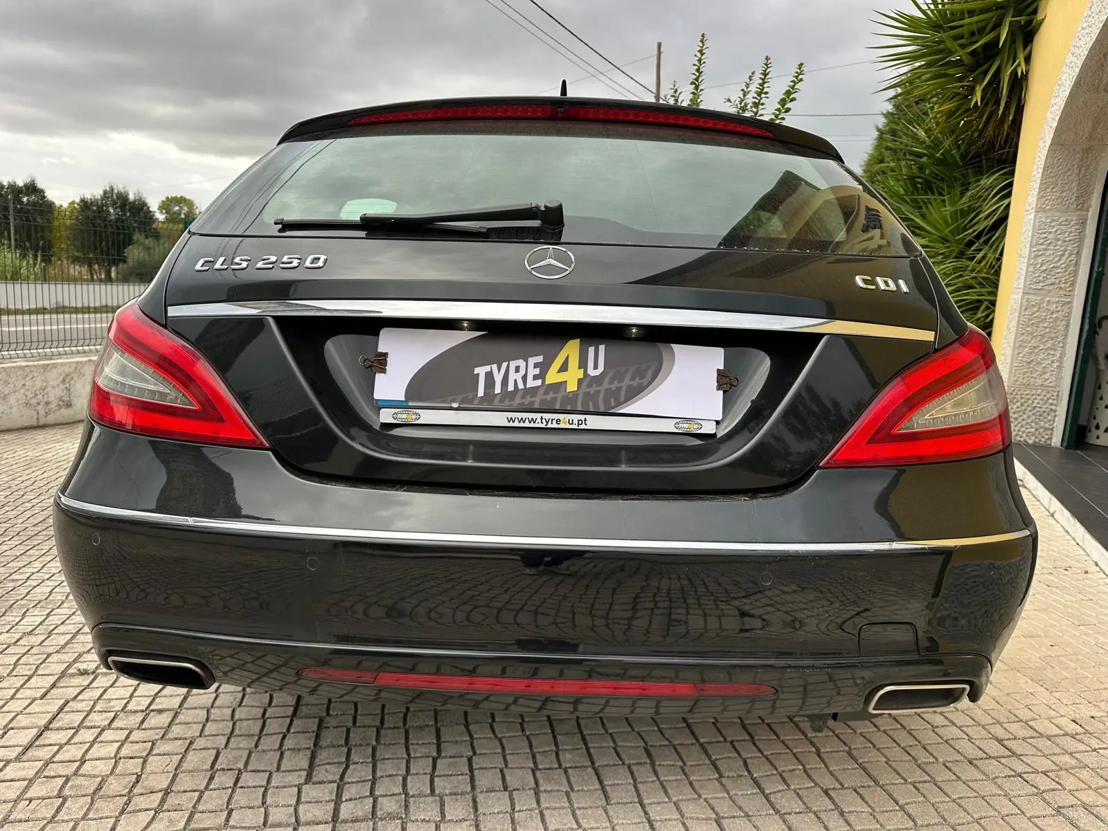 Mercedes-Benz CLS 250 CDi BlueEfficiency Shooting Brake 6