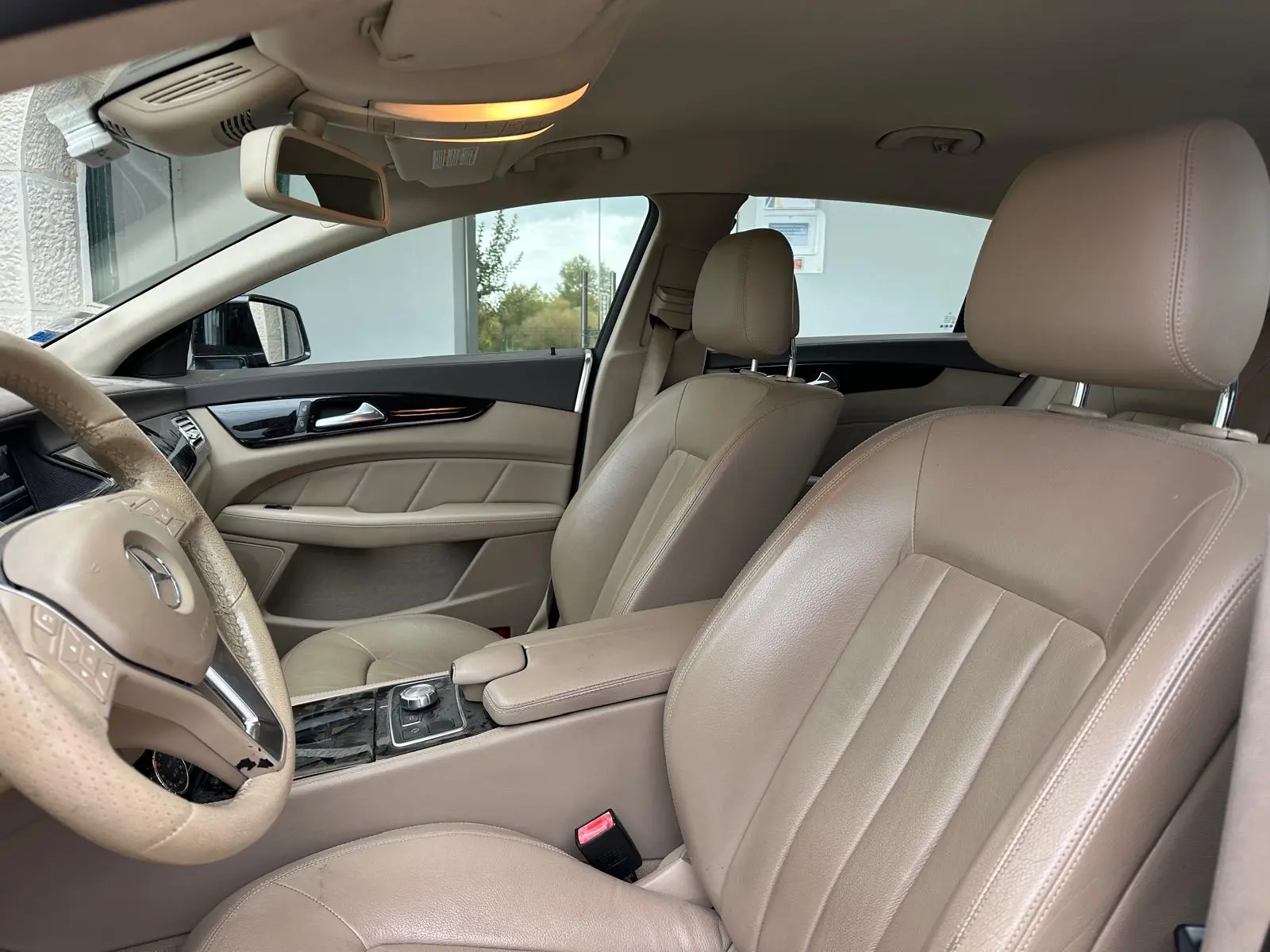 Mercedes-Benz CLS 250 CDi BlueEfficiency Shooting Brake 14