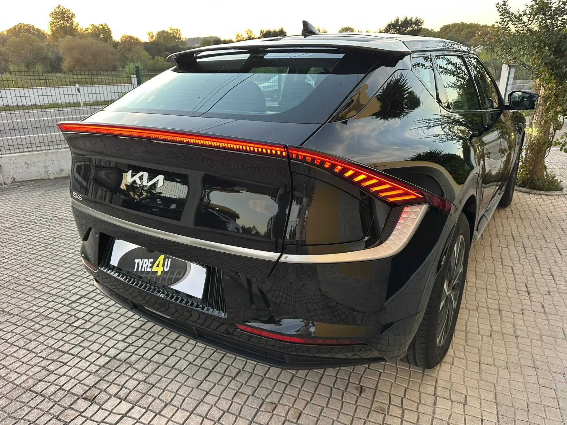 Kia EV6 84 kWh Tech 11