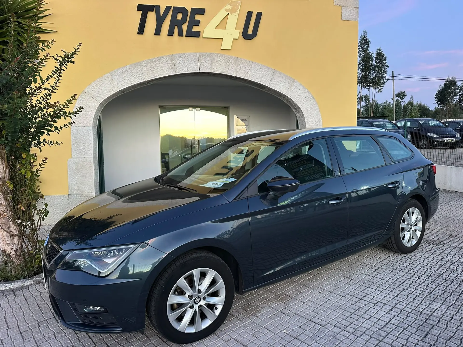 SEAT Leon ST 1.6 TDI S&S Style 1