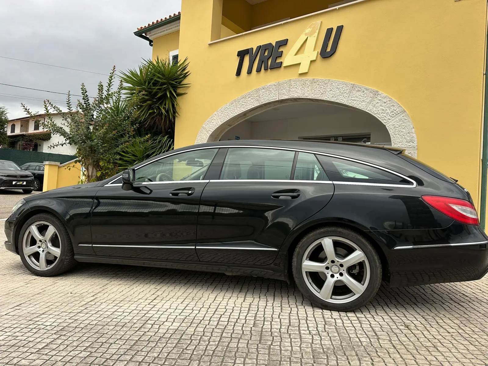 Mercedes-Benz CLS 250 CDi BlueEfficiency Shooting Brake 9