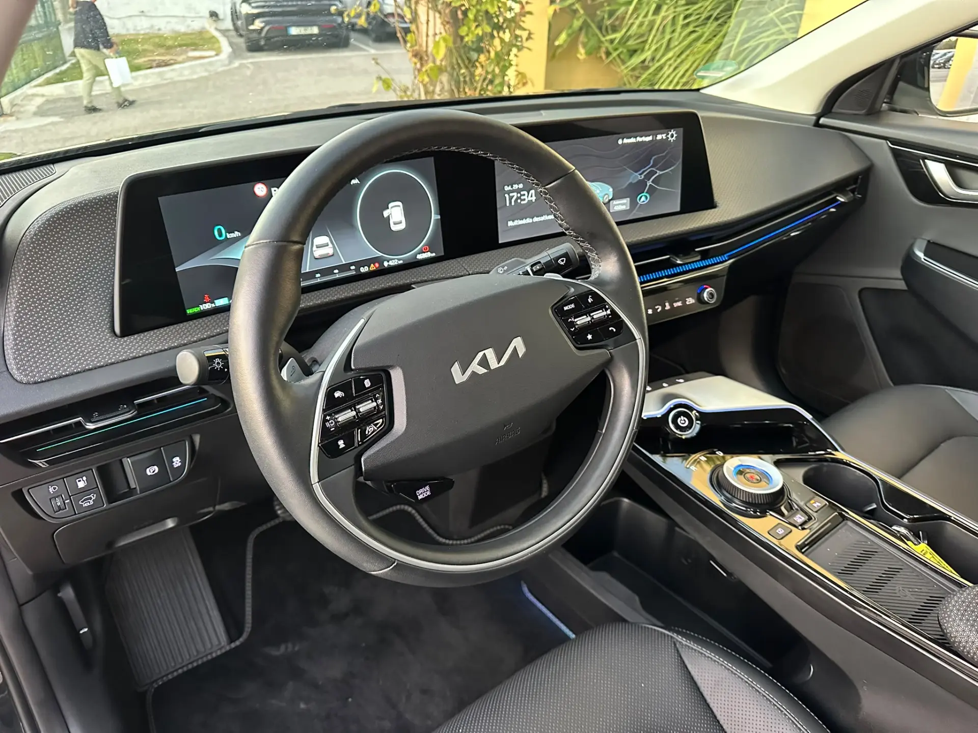 Kia EV6 84 kWh Tech 21