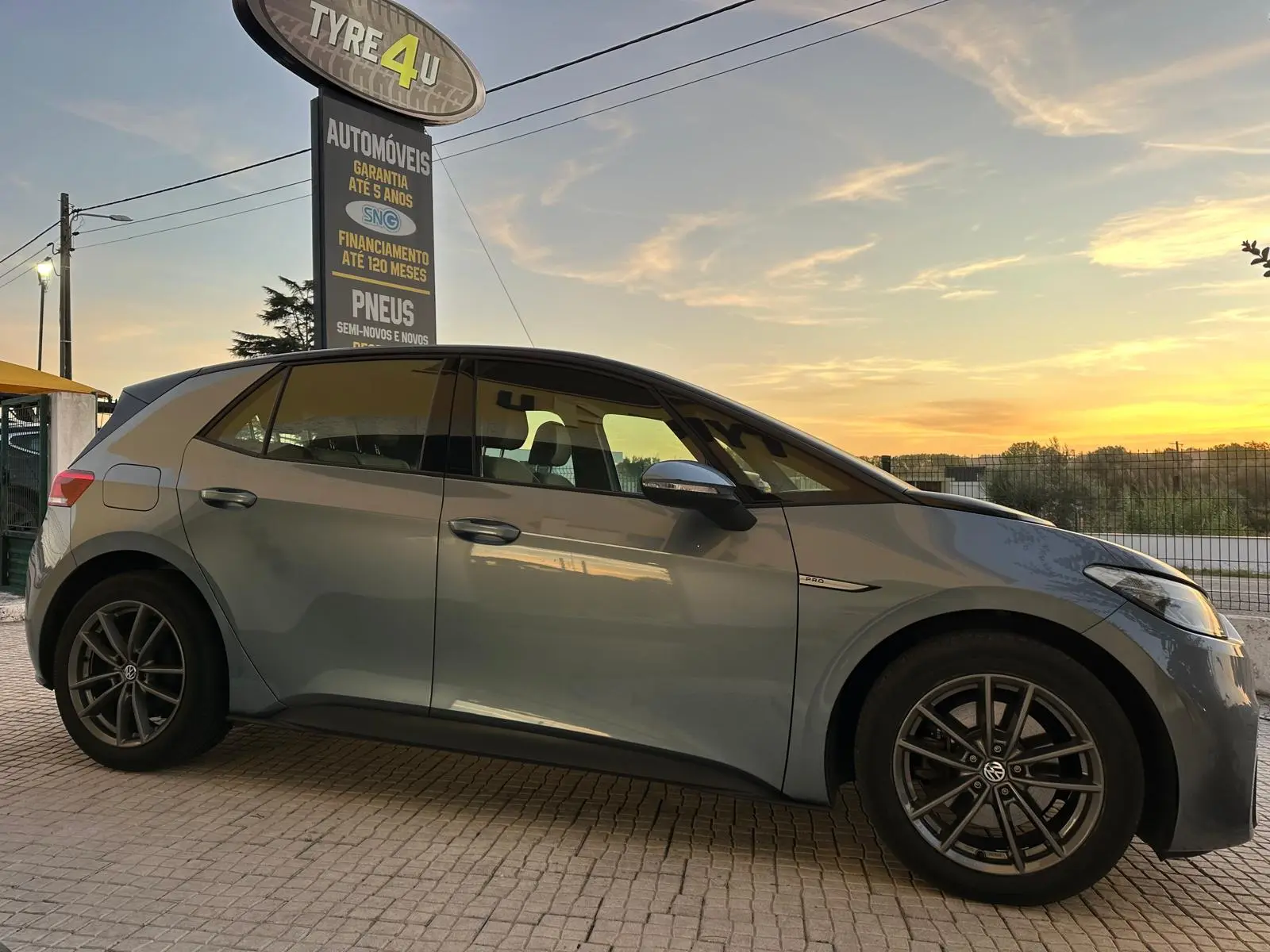 Volkswagen ID.3 58 kWh Pro 4