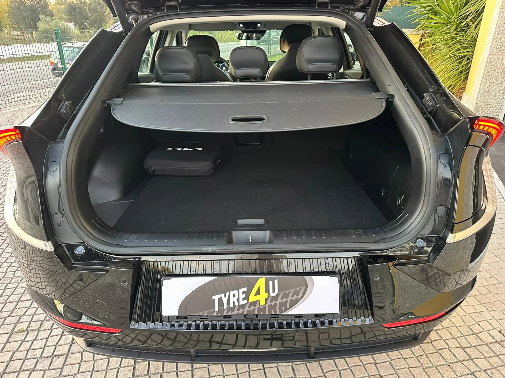 Kia EV6 84 kWh Tech 25