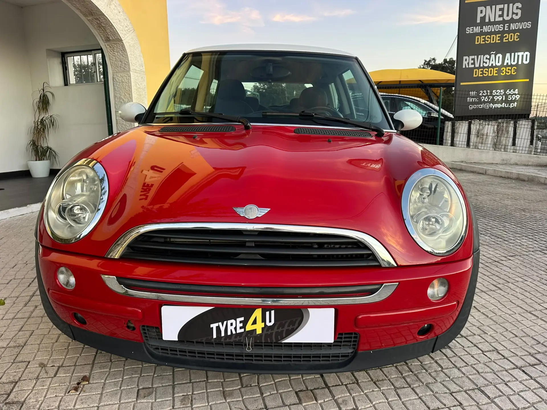 MINI 3 Portas One D 10