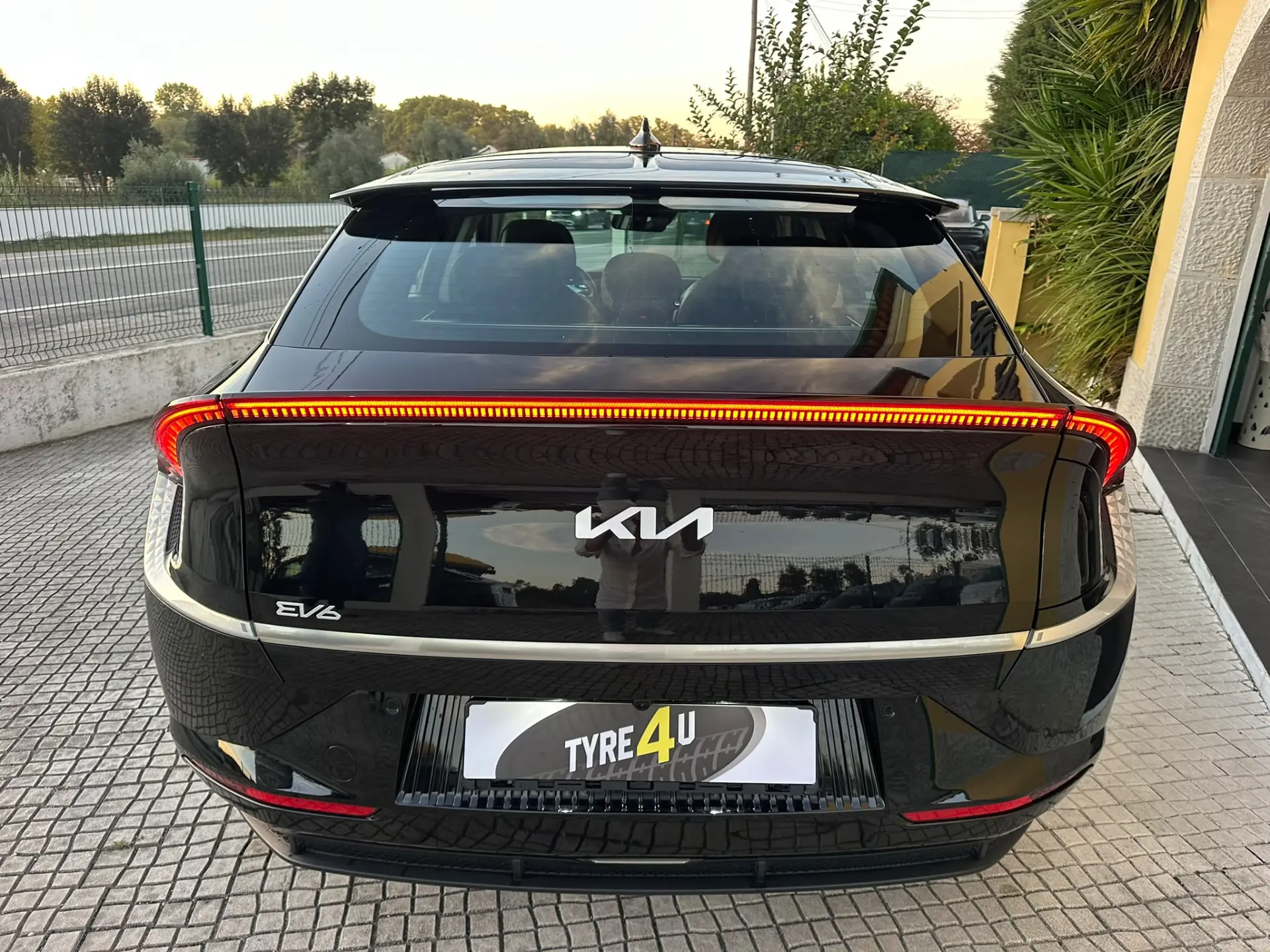 Kia EV6 84 kWh Tech 12