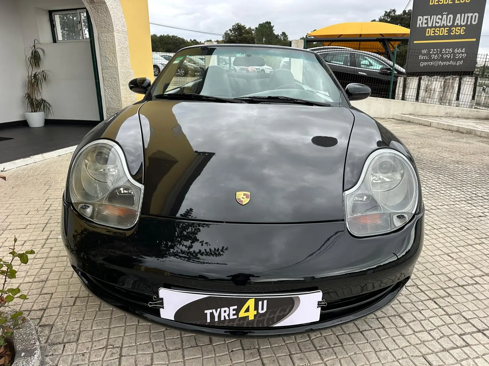Porsche 911 (964) CARRERA 4 CABRIO 7