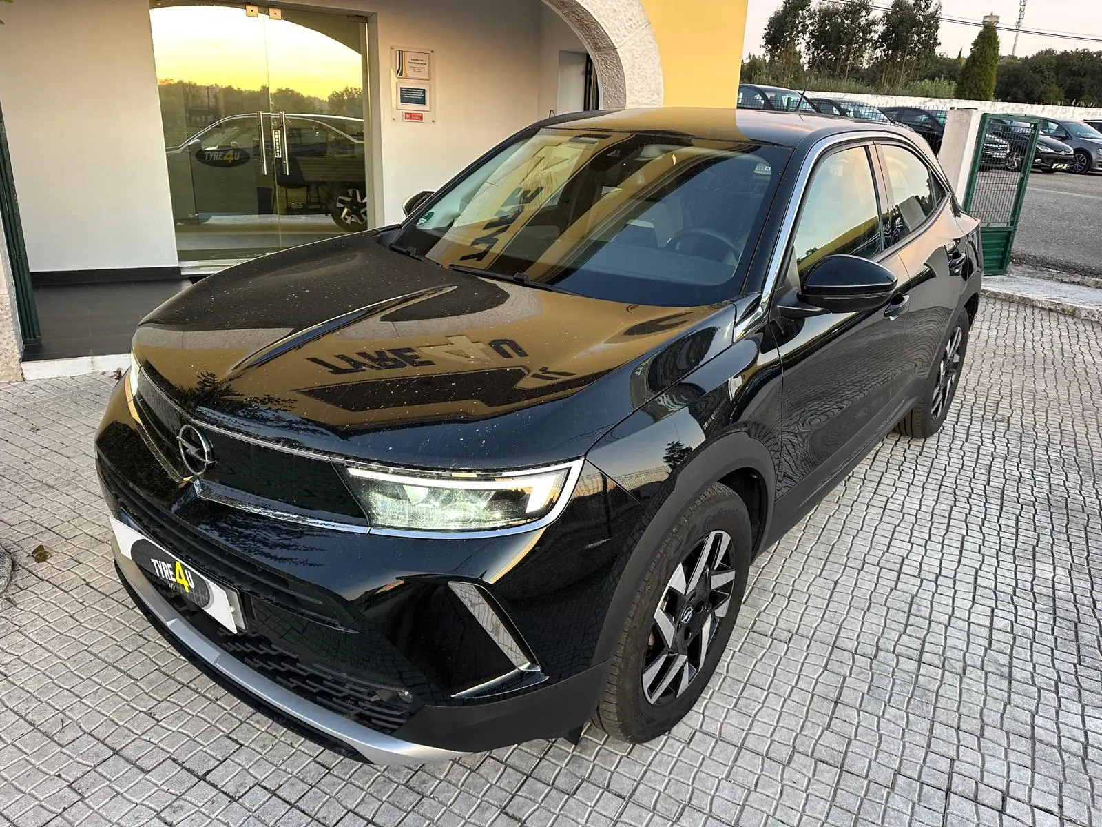 Opel Mokka-e Elegance 12