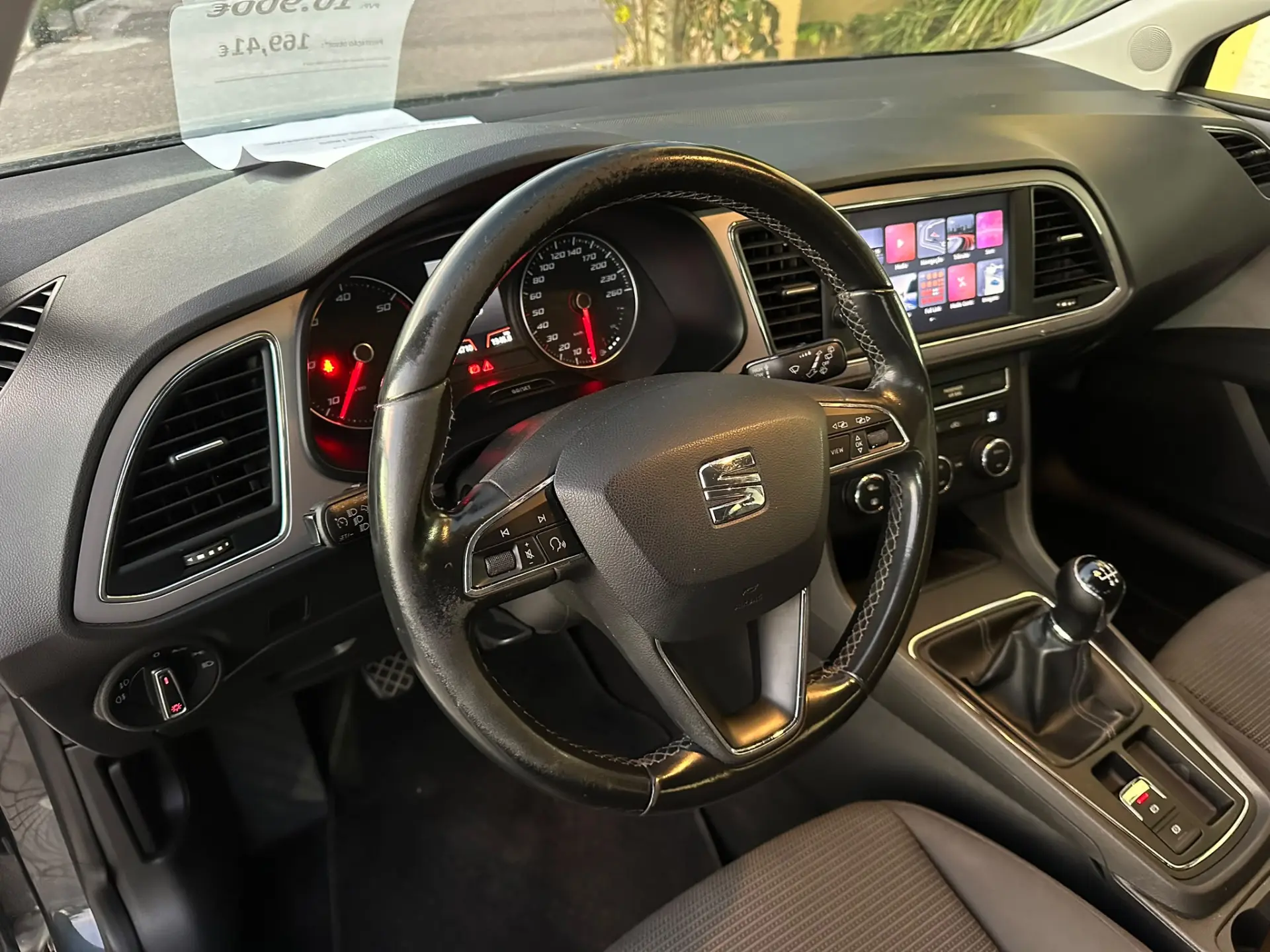 SEAT Leon ST 1.6 TDI S&S Style 13