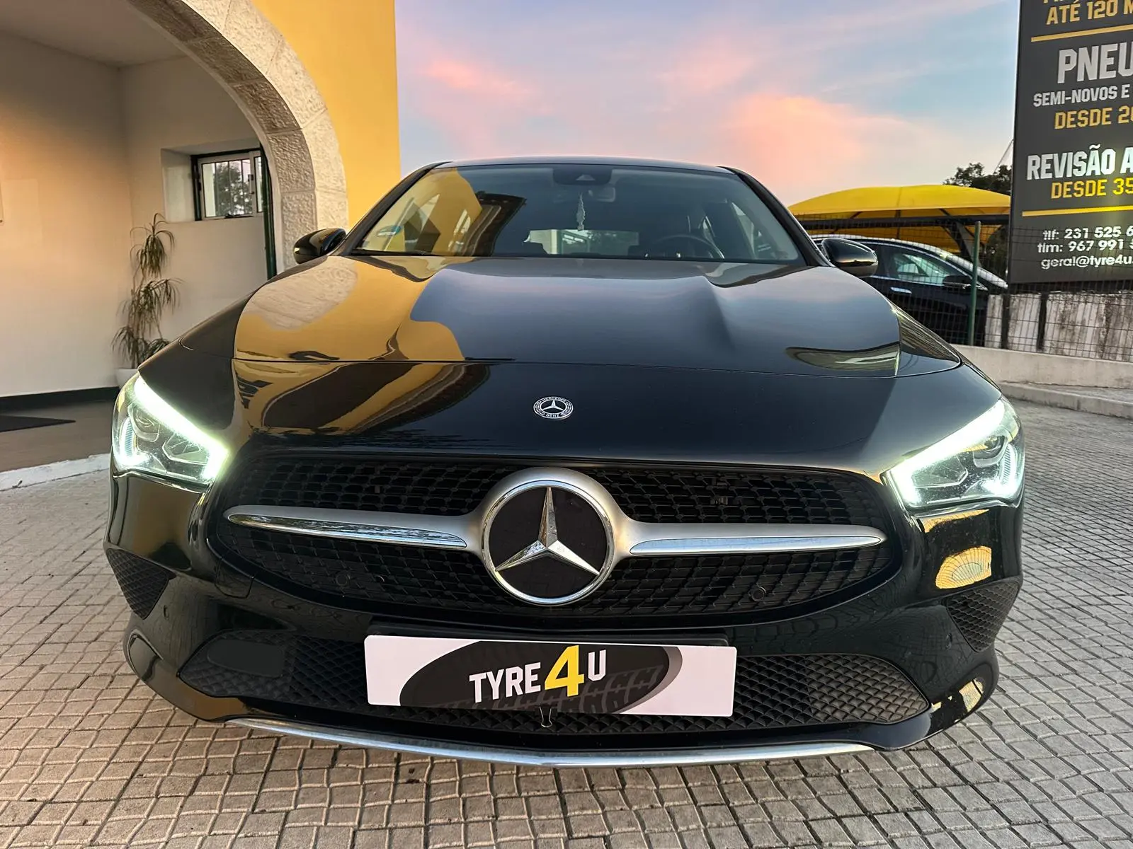 Mercedes-Benz CLA 250 CLA Shooting Brake 250e 5