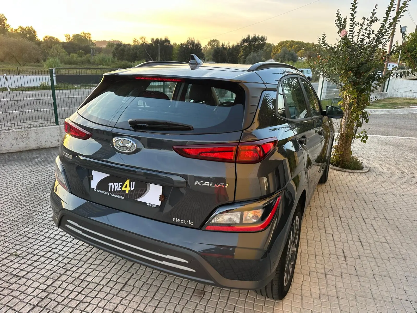 Hyundai Kauai 64 kWh Premium 8