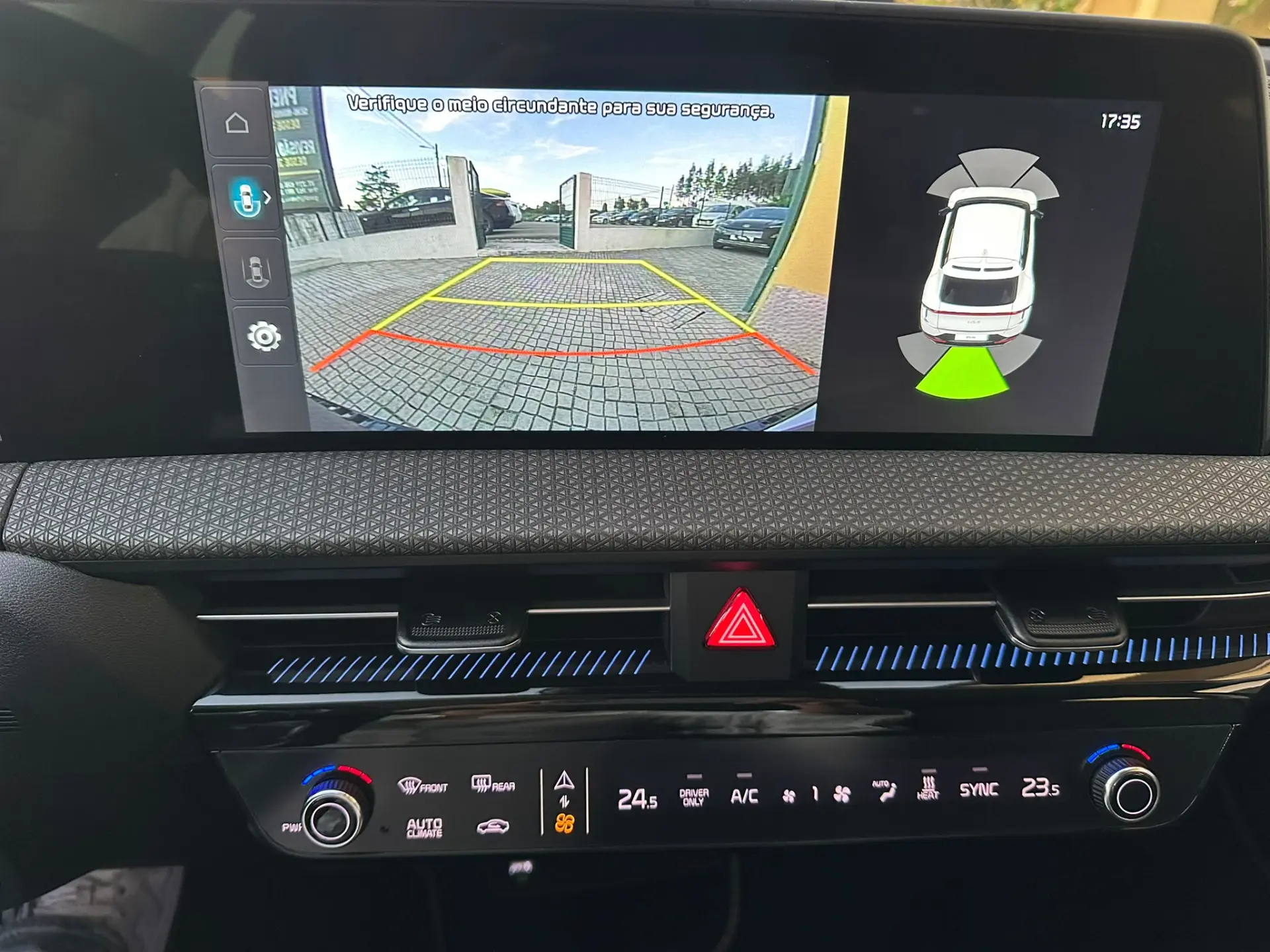 Kia EV6 84 kWh Tech 14