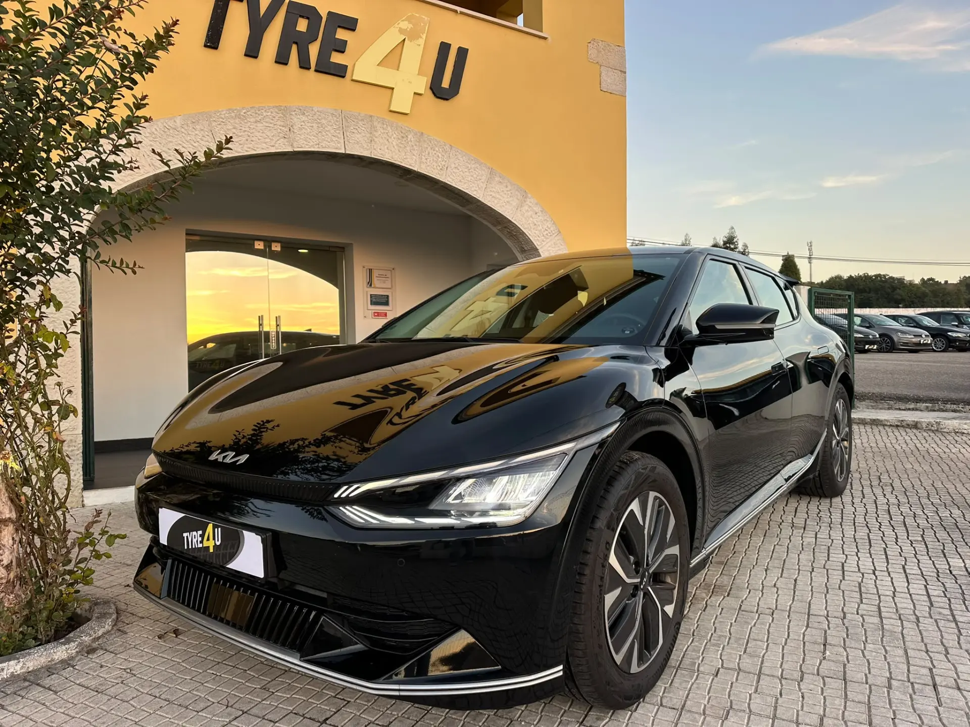 Kia EV6 84 kWh Tech 9