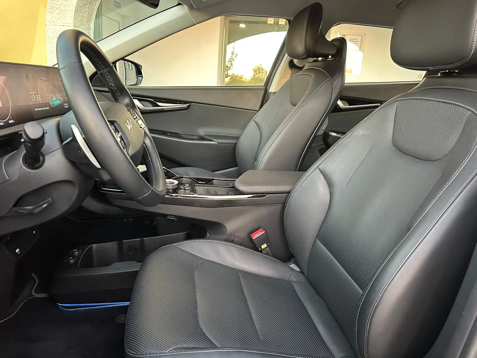 Kia EV6 84 kWh Tech 22