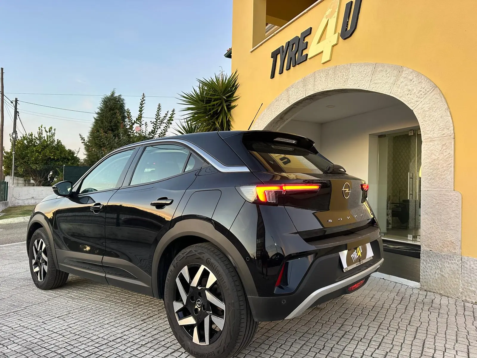 Opel Mokka-e Elegance 6