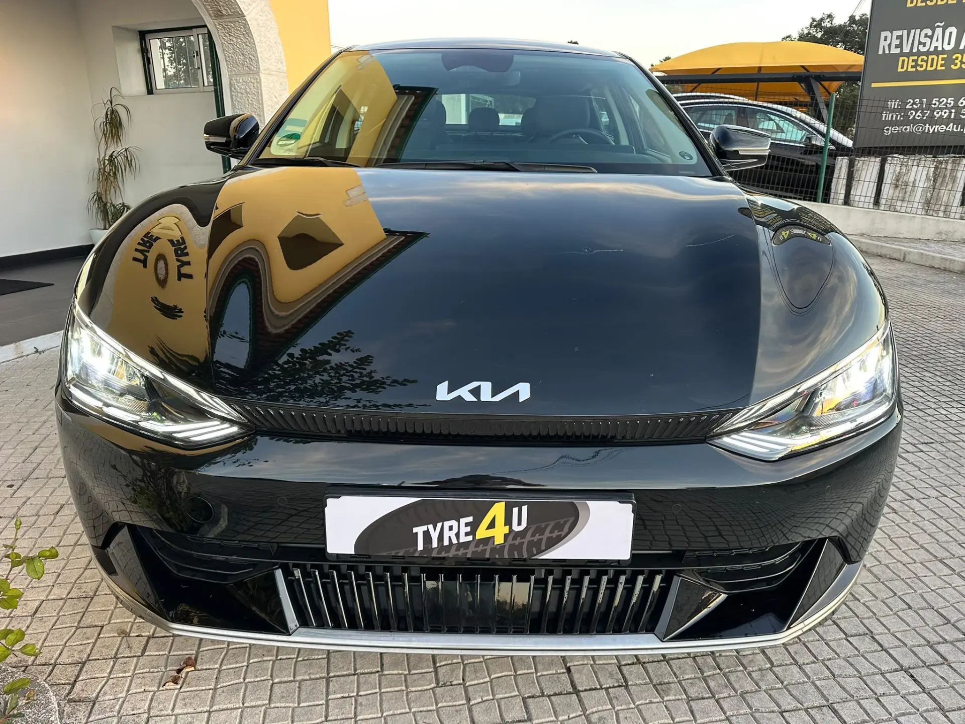 Kia EV6 84 kWh Tech 3