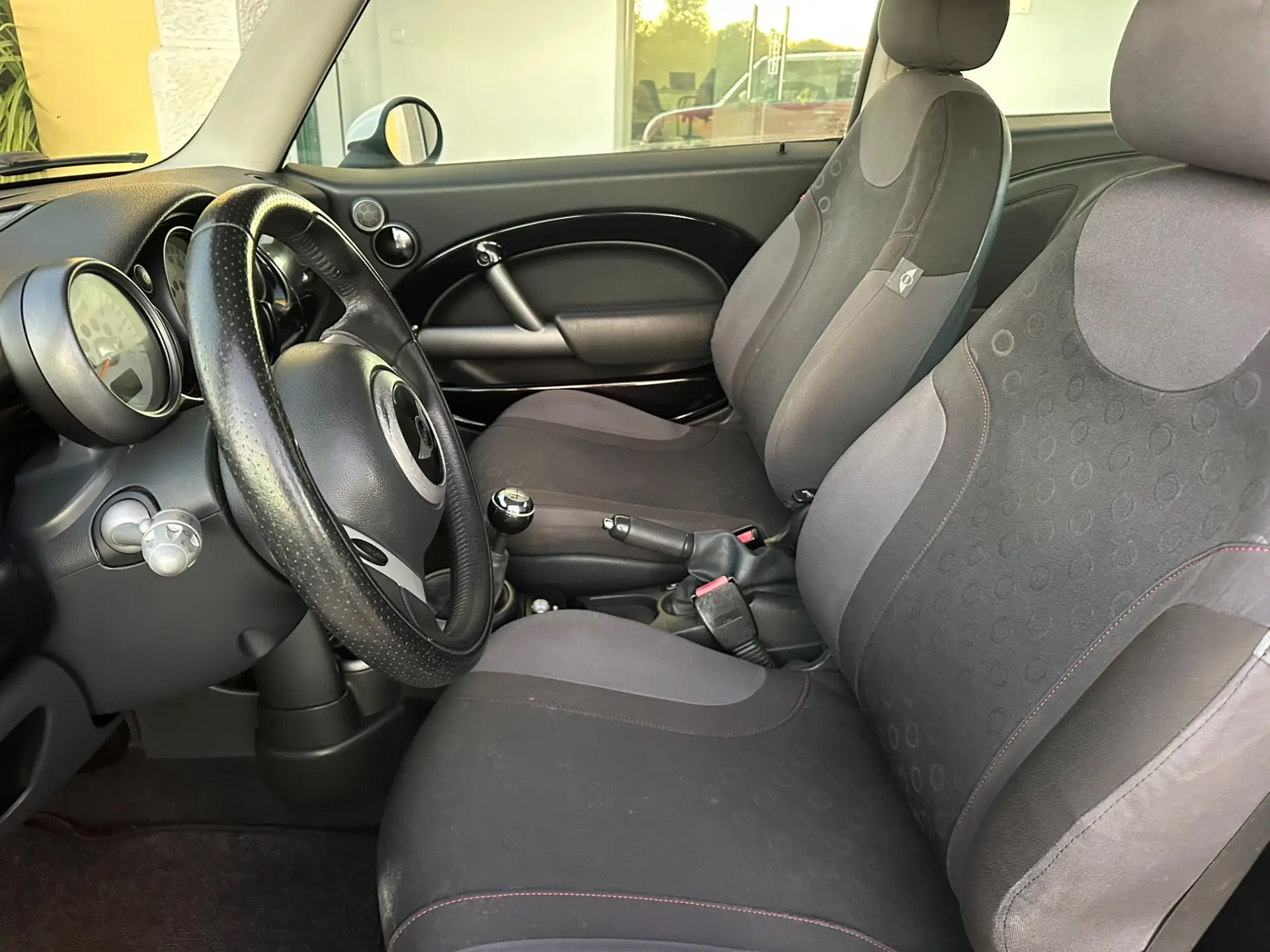 MINI 3 Portas One D 13