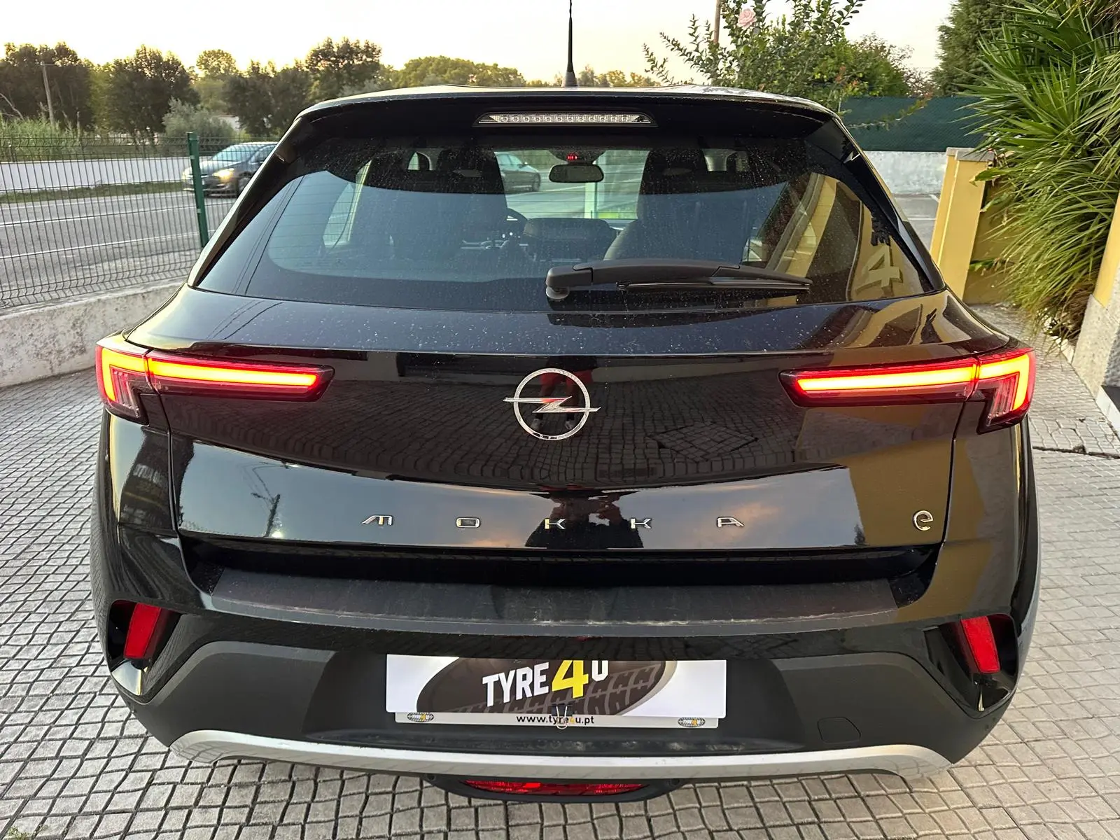 Opel Mokka-e Elegance 5