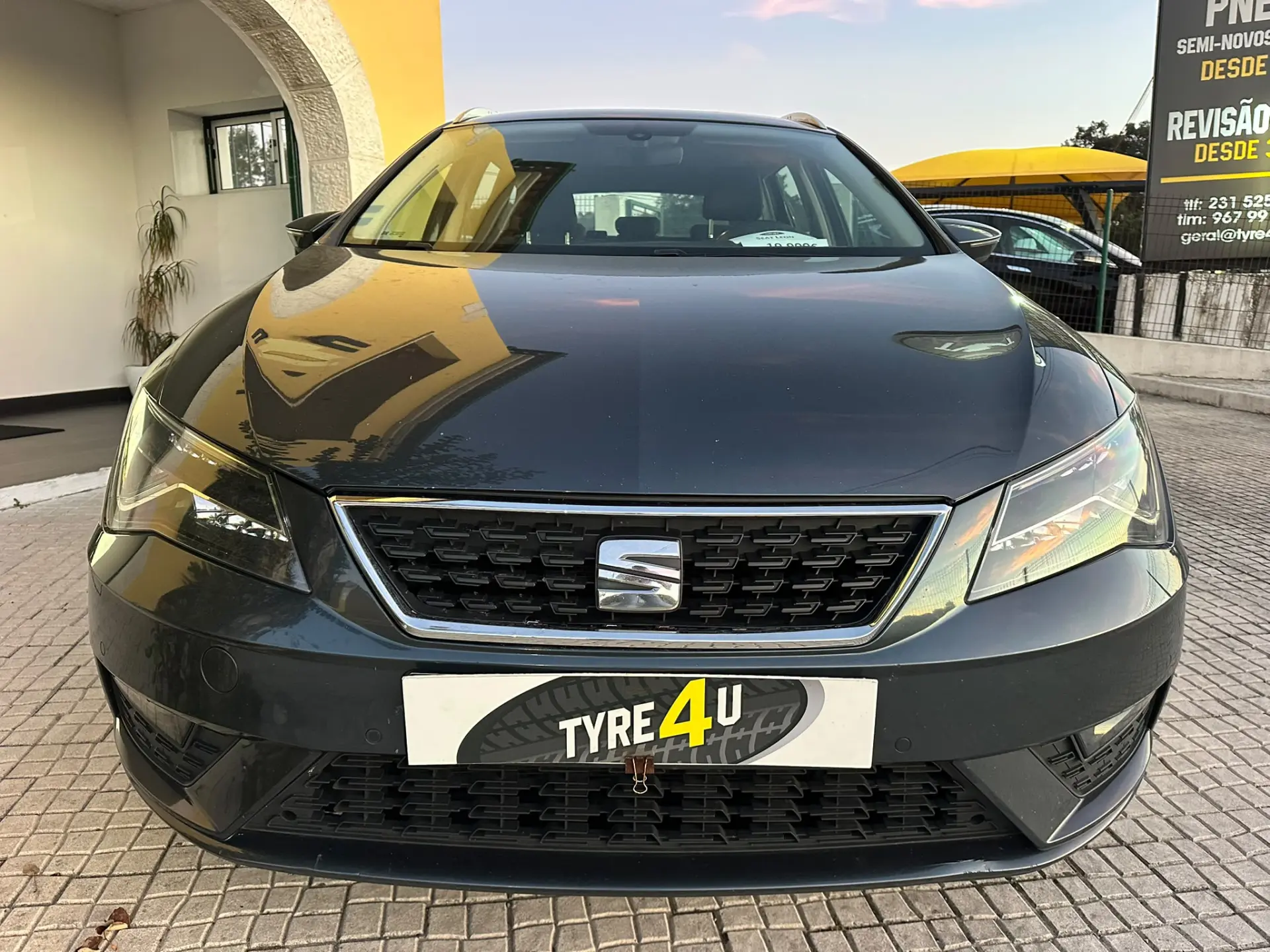 SEAT Leon ST 1.6 TDI S&S Style 4