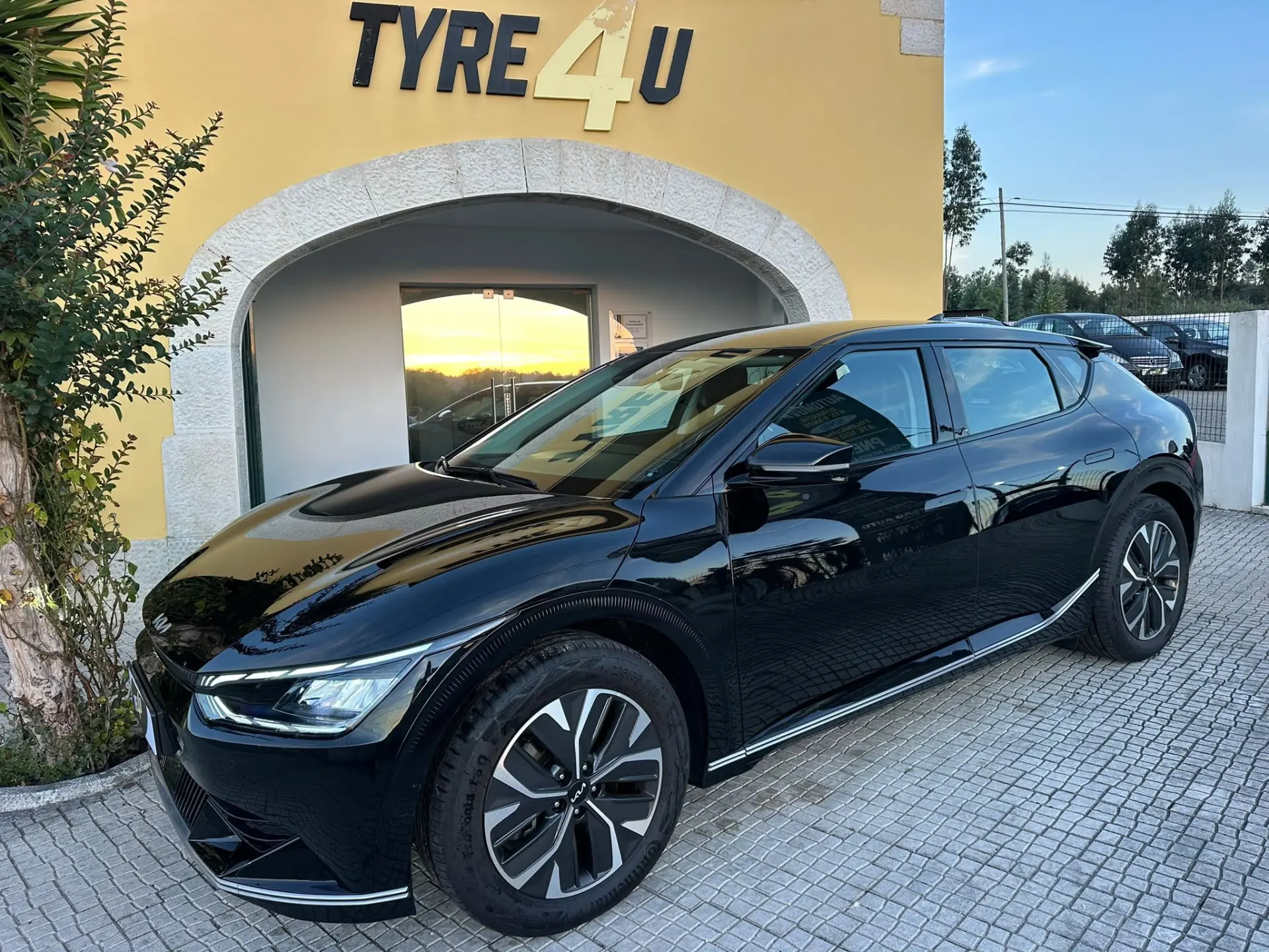 Kia EV6 84 kWh Tech 13