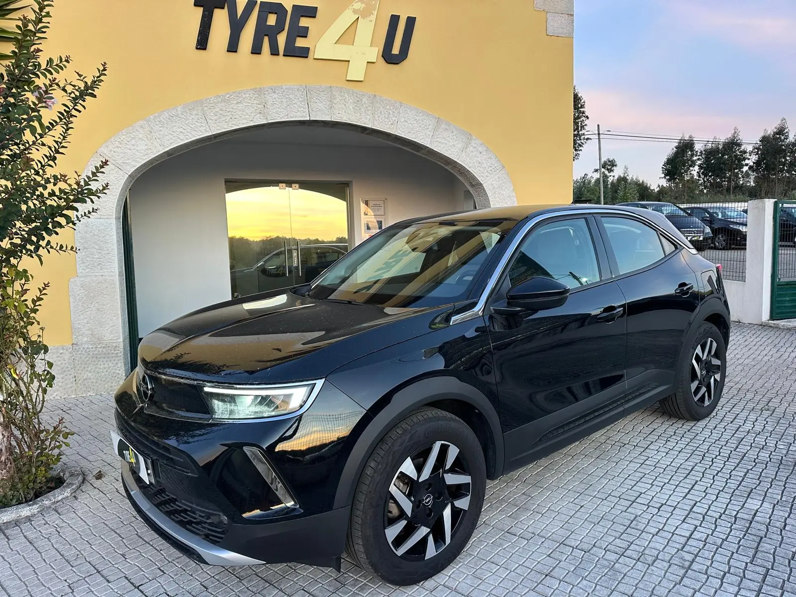 Opel Mokka-e Elegance 8