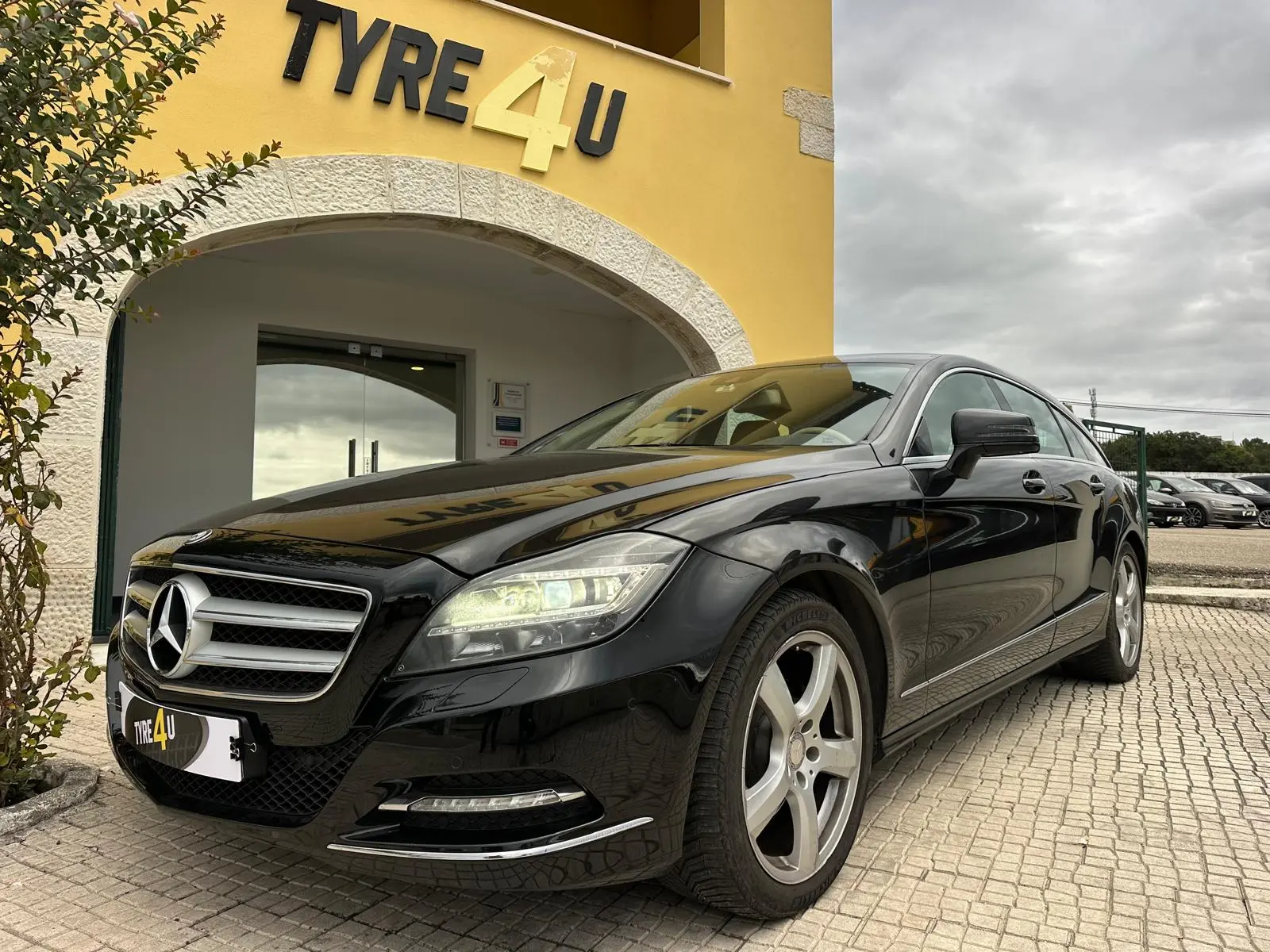 Mercedes-Benz CLS 250 CDi BlueEfficiency Shooting Brake 1