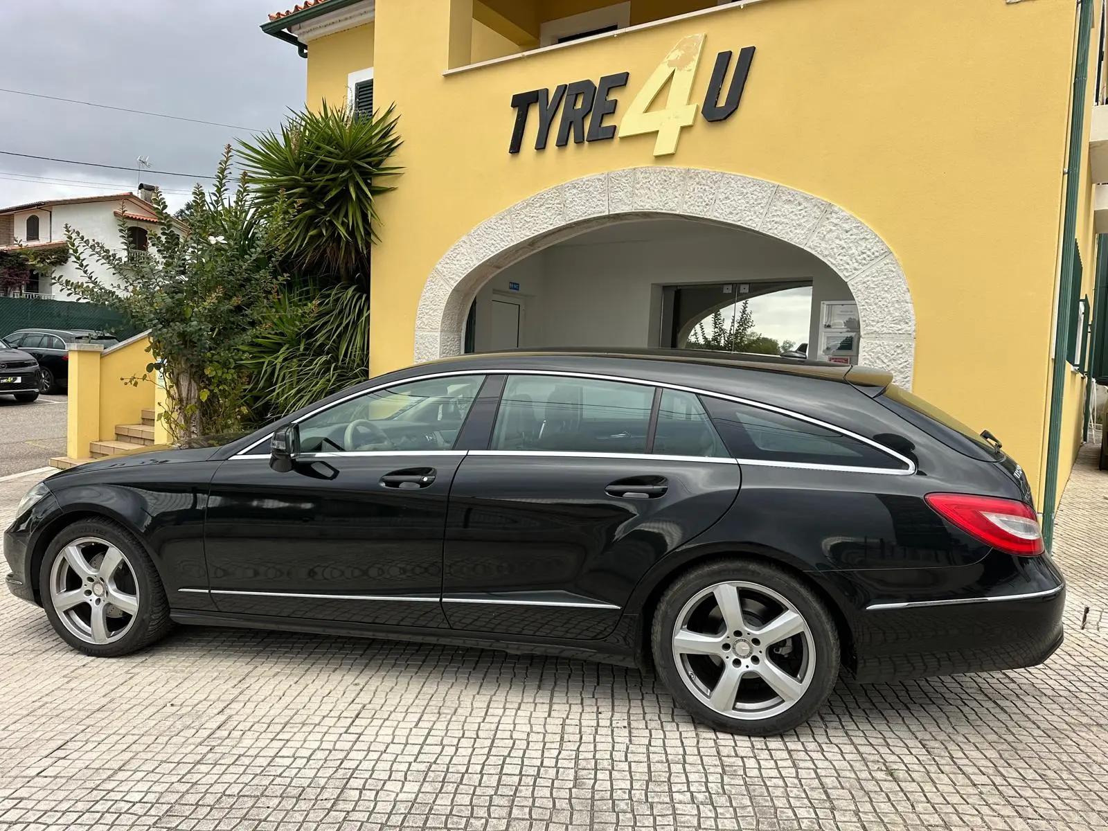 Mercedes-Benz CLS 250 CDi BlueEfficiency Shooting Brake 10
