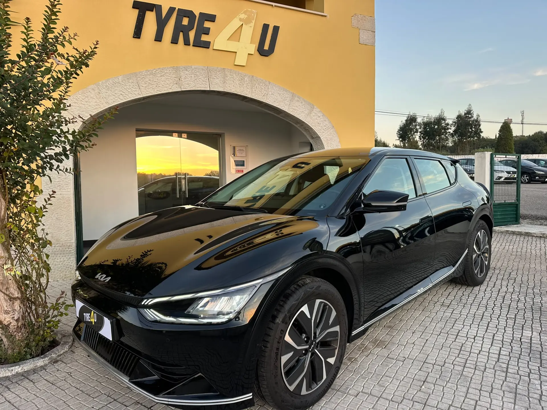 Kia EV6 84 kWh Tech 1