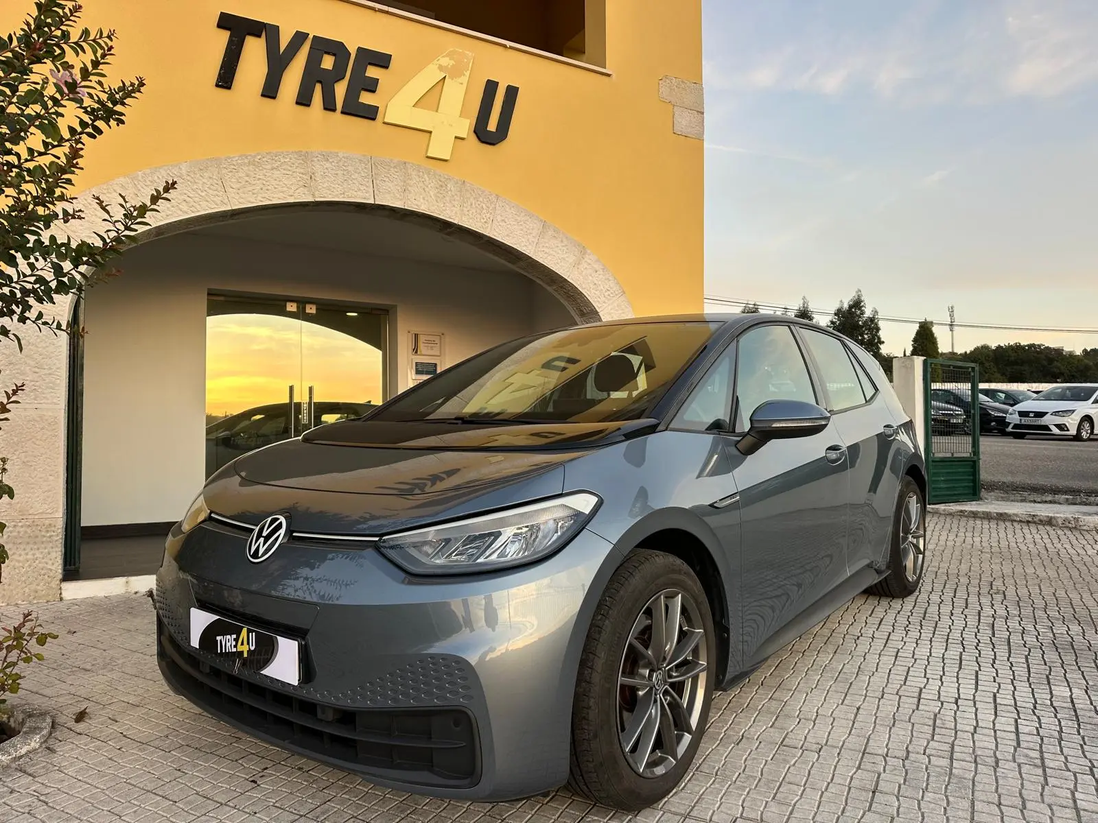 Volkswagen ID.3 58 kWh Pro 13