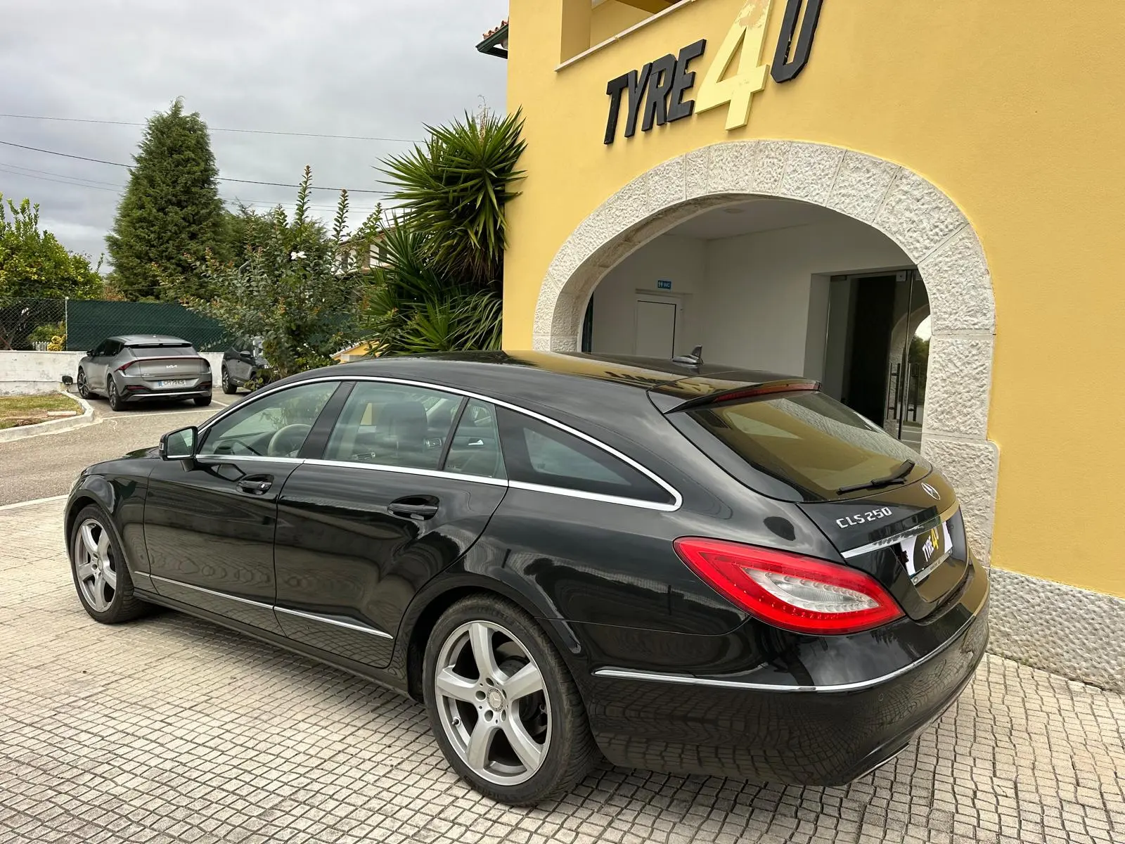Mercedes-Benz CLS 250 CDi BlueEfficiency Shooting Brake 7