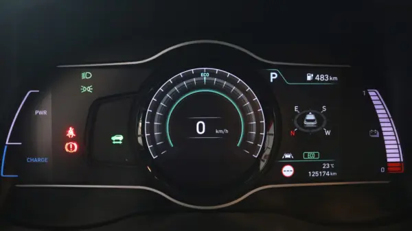 Hyundai Kauai 64 kWh Premium 14