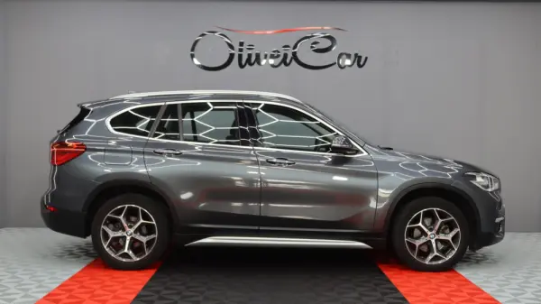 BMW X1 18 d sDrive xLine Auto 2