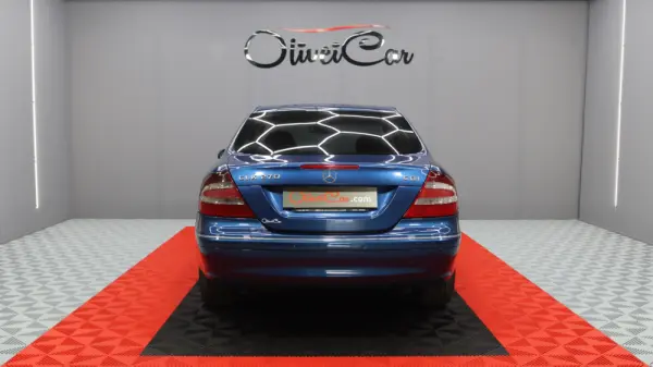 Mercedes-Benz CLK 270 CDI 8