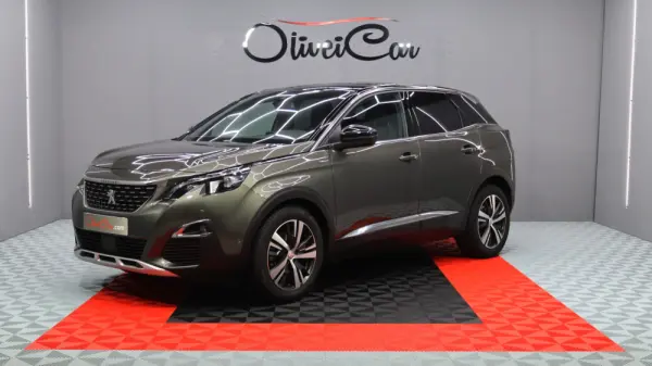 Peugeot 3008 1.5 BlueHDi GT Line EAT8 7