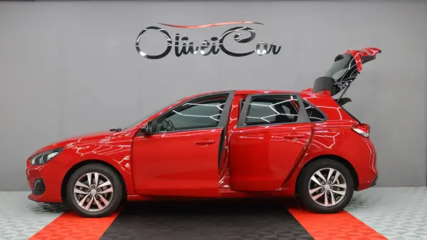 Hyundai i30 1.0 T-GDI Style 7