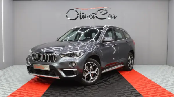 BMW X1 18 d sDrive xLine Auto 5