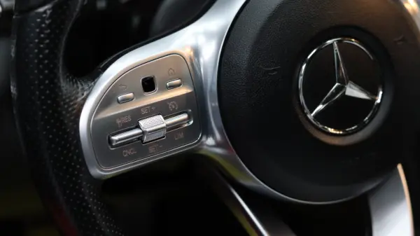 Mercedes-Benz C 200 d Station AMG Line 22