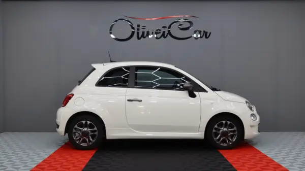 Fiat 500 1.2 S 2