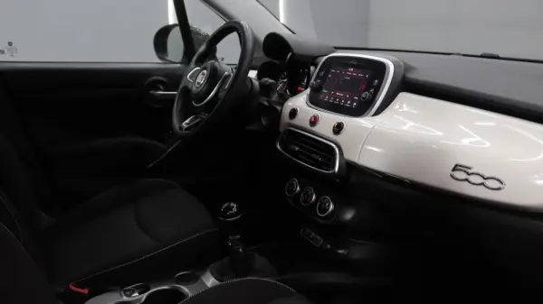 Fiat 500X 1.3 MJ Lounge 11